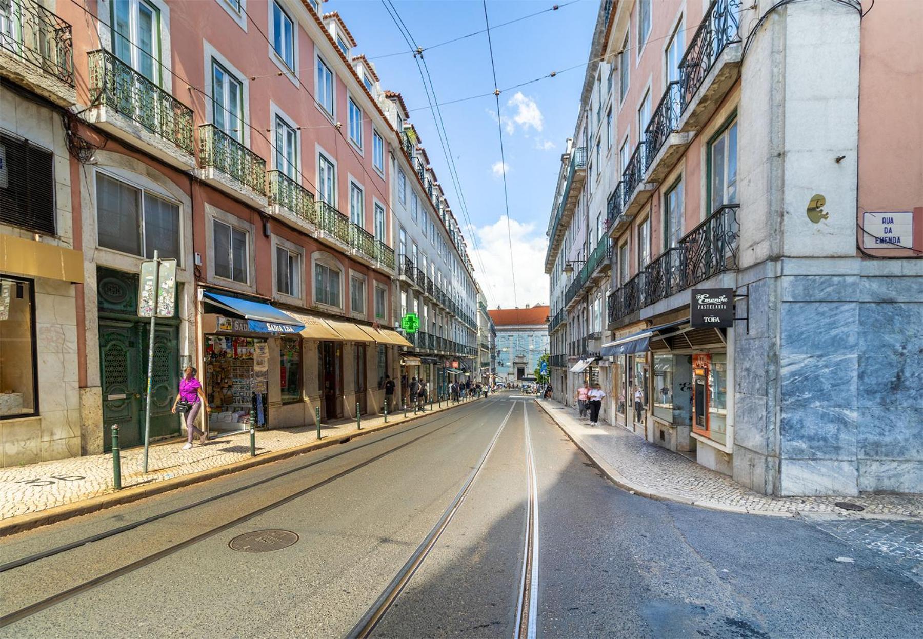 Camoes By Hill * Lissabon