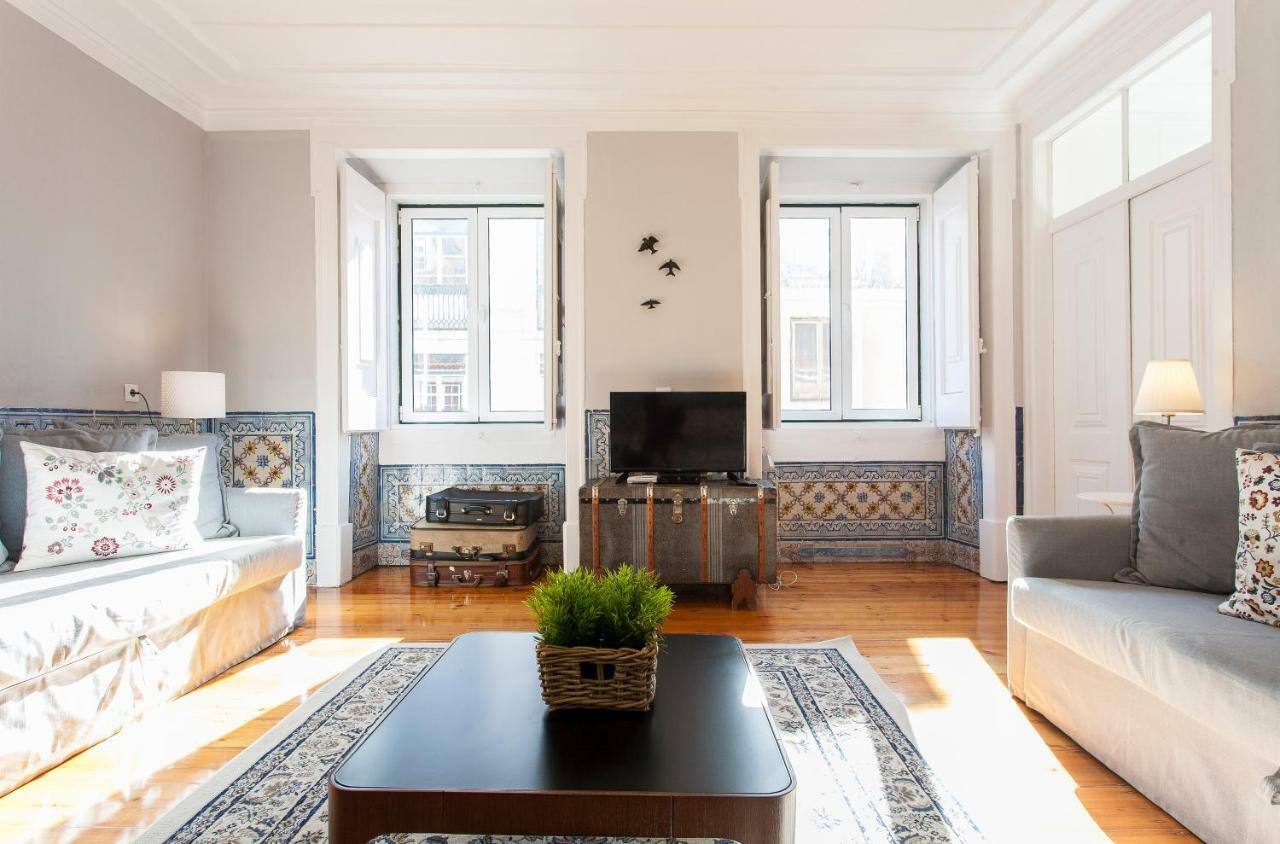 Camoes By Hill Apartment Lissabon