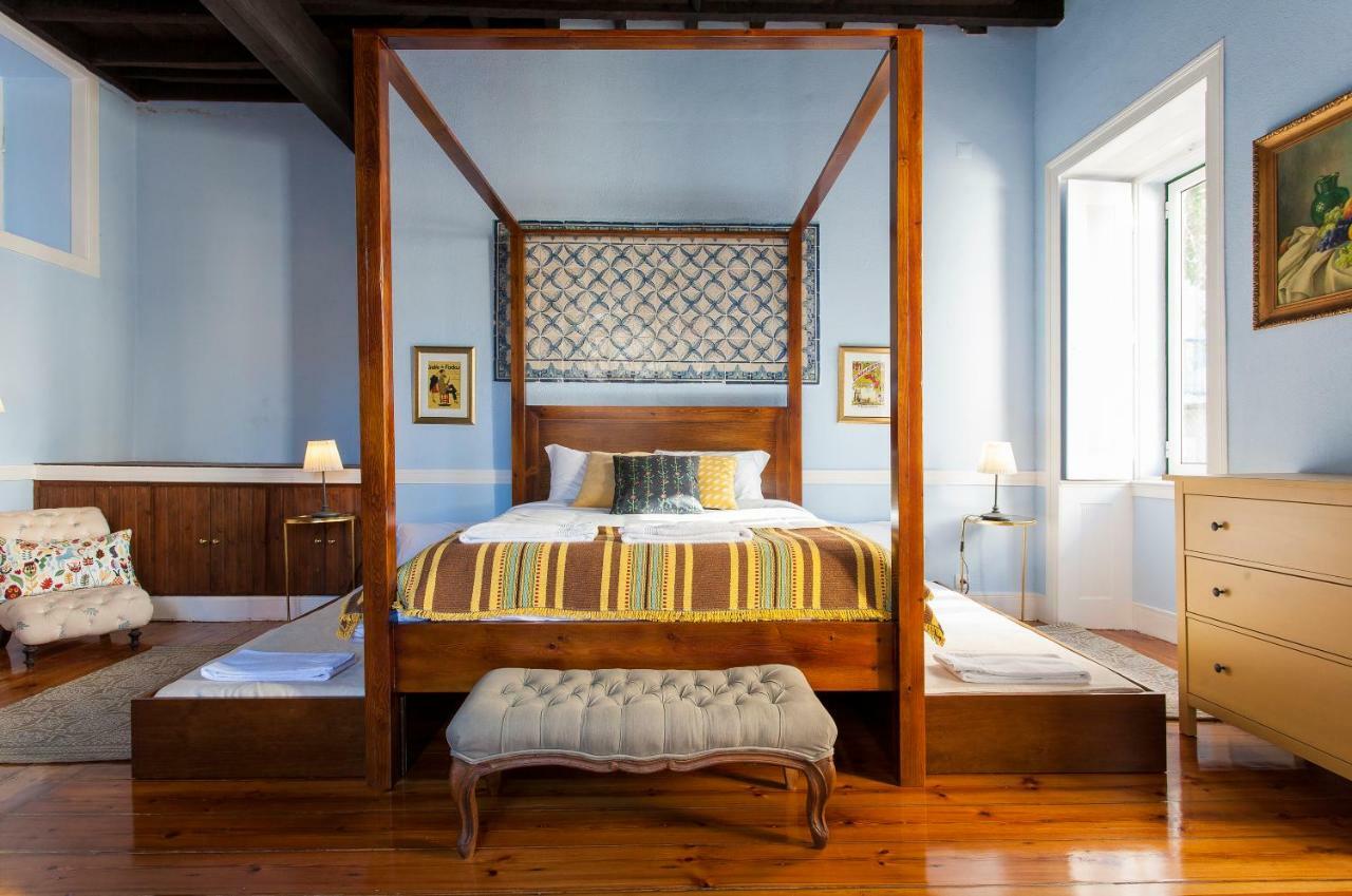 Apartment Camoes By Hill Lissabon